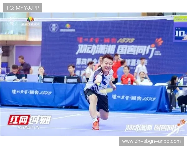 长沙羽毛球名人